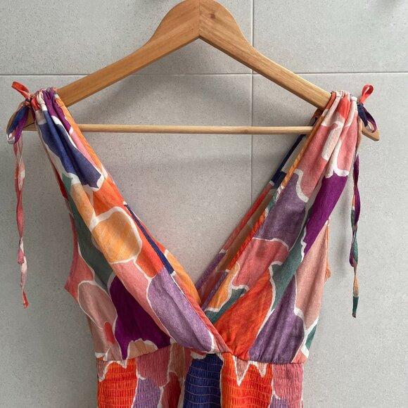 Luster Gown (S/M) - Picture 3 of 8